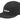 Supreme Jacquard Camp Cap Text Black (SS15)