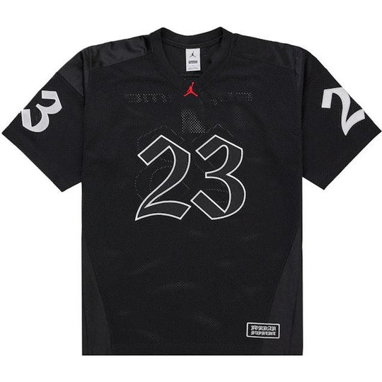 Supreme Jordan Jersey (SS26) Black