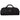 Supreme Large Duffle Bag (FW26) Black