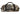 Supreme Large Duffle Bag (FW26) Predator Camo