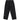 Supreme Leather Applique Double Knee Painter Pant Black