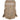 Supreme Logo Backpack (FW24) Tan Raindrop