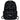 Supreme Logo Backpack (FW26) Black