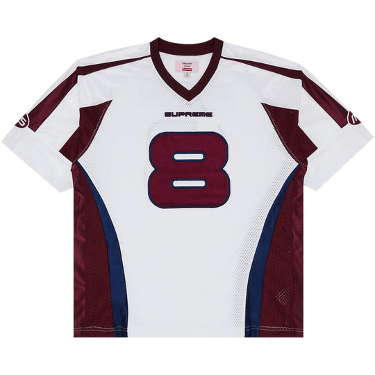 Supreme Martine Rose Football Jersey White
