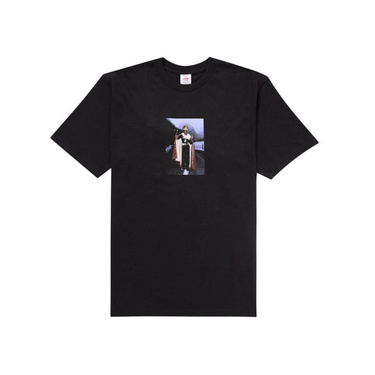 Supreme Martine Rose Lee Scratch Perry Tee Black