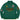 Supreme Milano Half Zip Pullover Dark Green