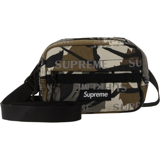 Supreme Mini Shoulder Bag (FW26) Predator Camo