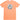 Supreme Molotov Tee Peach