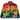 Supreme Muppets Fleece Jacket Multicolor