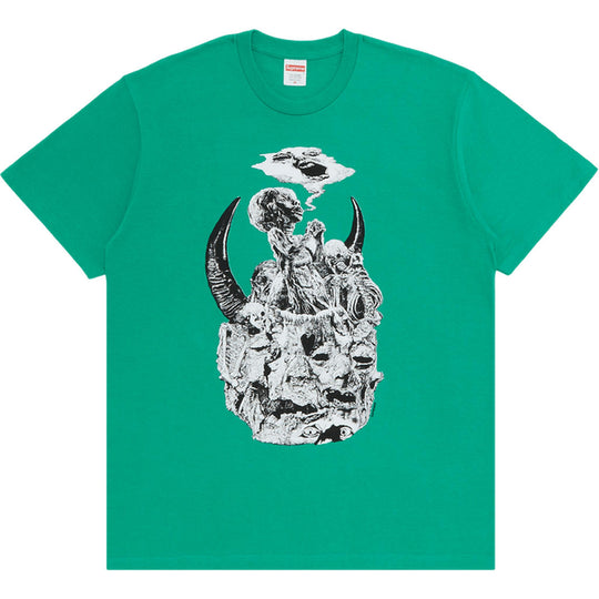 Supreme Mutants Tee Green