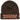 Supreme New Era Action Beanie Brown
