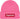 Supreme New Era Box Logo Beanie (FW25) Magenta