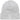 Supreme New Era S Logo Beanie (FW24) Heather Grey