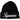 Supreme New Era Script Beanie Black