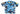 Supreme Nike Football Jersey Blue Camo