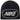 Supreme Nike Oval Beanie (FW26) Black