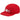 Supreme Nylon Pique Camp Cap Red