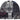 Supreme Patchwork Beanie Grey