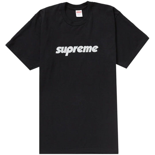 Supreme Pinline Tee Black