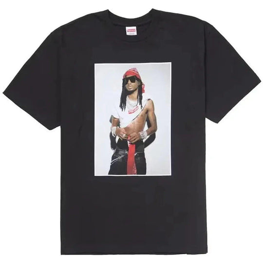Supreme Playboi Carti Tee Black