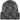 Supreme Rainbow Knit Loose Gauge Beanie (FW21) Black
