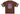 Supreme Reflective Football Jersey Brown