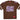Supreme Reflective Football Jersey Brown