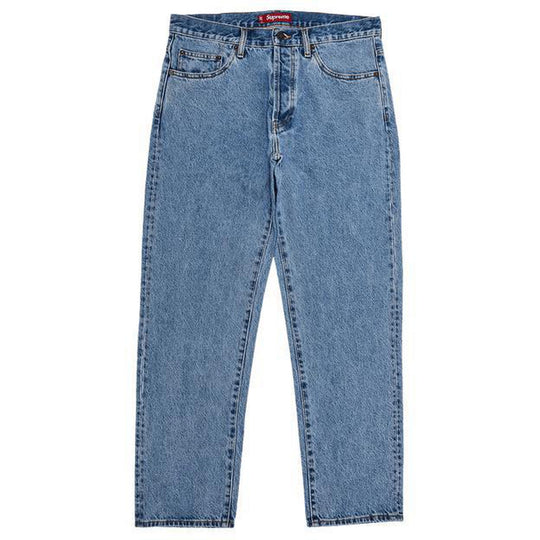 Supreme Regular Jean (SS25) Washed Indigo