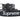 Supreme Repeat Leather Belt (FW25) Black
