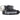Supreme Repeat Leather Belt (FW25) Black