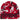 Supreme Reversible Camo Beanie Red