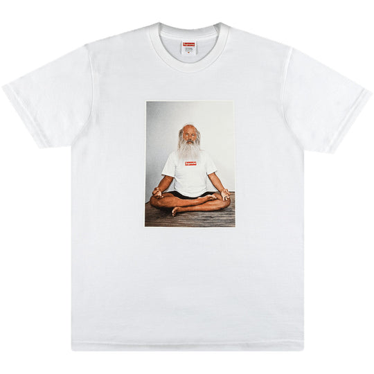 Supreme Rick Rubin Tee White