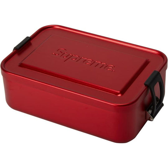 Supreme SIGG Small Metal Box Plus Red