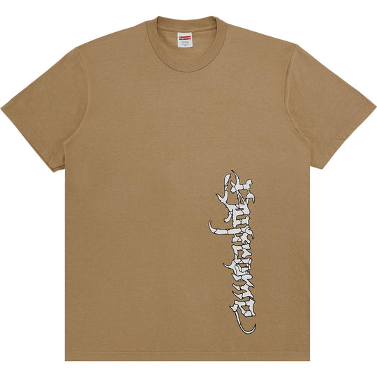 Supreme Satan Tee Khaki