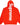 Supreme Satin Appliqué Hooded Sweatshirt Bright Orange (FW24)