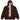 Supreme Satin Appliqué Hooded Sweatshirt Brown (FW24)
