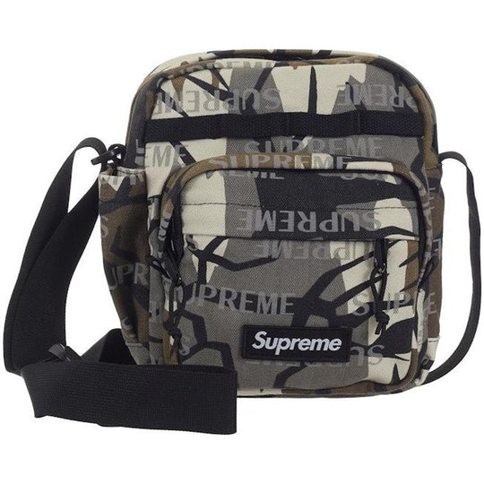 Supreme Shoulder Bag (FW26) Predator Camo