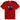 Supreme Sith Tee Red