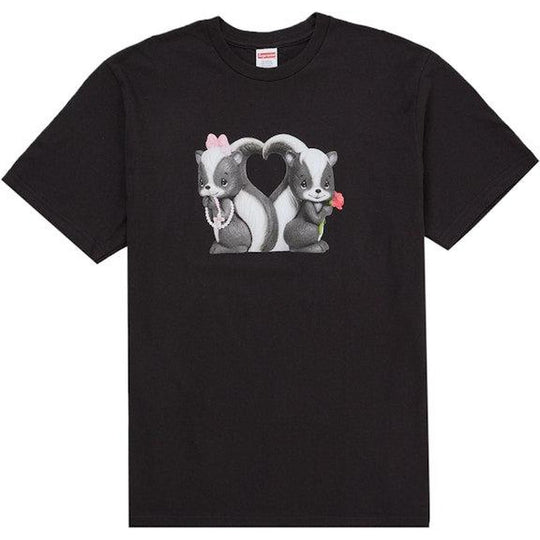 Supreme Skunk Tee Black