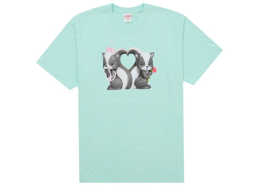 Supreme Skunk Tee Mint