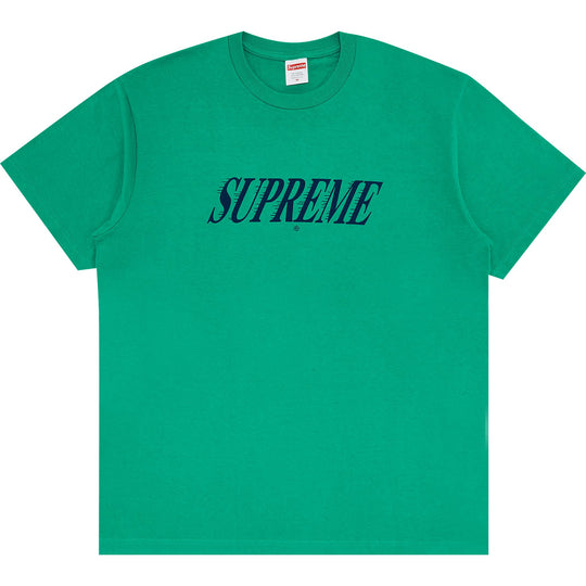 Supreme Slap Shot Tee Green