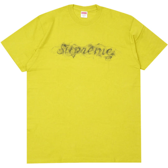 Supreme Smoke Tee Sulfur