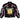 Supreme SpongeBob SquarePants Jeff Hamilton Racing Jacket Black