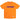 Supreme Star Logo S/S Top Orange