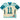 Supreme Stars Football Jersey Gold