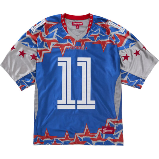 Supreme Stars Football Jersey Royal