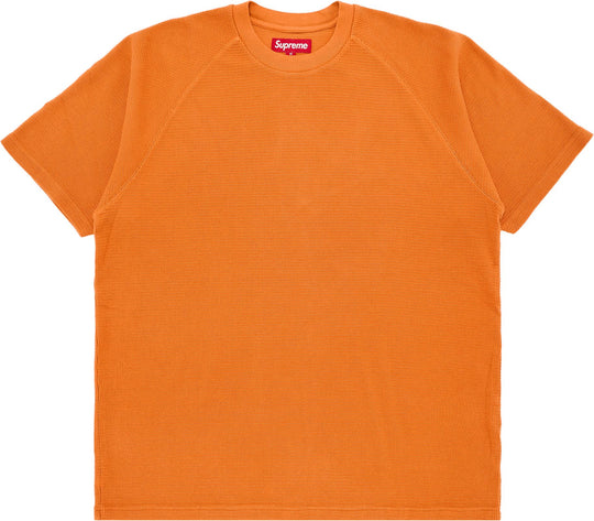 Supreme Stencil Thermal S/S Top Orange