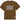 Supreme Stretch Applique S/S Top Brown