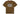 Supreme Stretch Applique S/S Top Brown