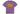 Supreme Stretch Applique S/S Top Purple